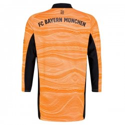Thailandia Maglia Bayern Munich Home Portiere 2021 2022