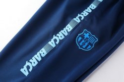 Felpa Barcellona 2019 2020 Blu Luce