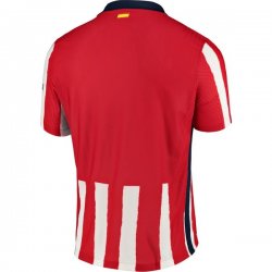 Maglia Atletico Madrid Home 2020 2021 Rosso