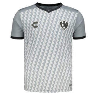 Thailandia Maglia Cuervos Terza 2019 2020 Grigio Thailandia Maglia Cuervos Terza 2019 2020 Grigio