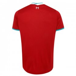 Maglia Liverpool Home 2020 2021 Rosso