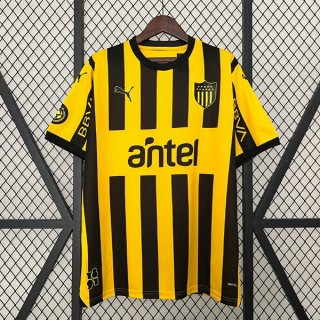 Thailandia Maglia Penarol Home 2024 2025 Thailandia Maglia Penarol Home 2024 2025