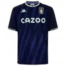 Thailandia Maglia Aston Villa Terza 2021 2022