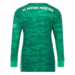 Maglia Bayern Munich ML Portiere 2019 2020 Verde