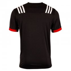 Maglia di Formazione Rugby All Blacks 2018 Nero
