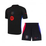 Maglia Barcellona Away Bambino 2024 2025