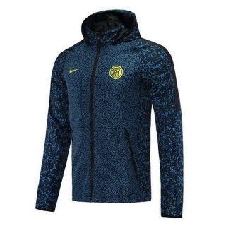 Giacca a Vento Inter Milan 2021 2022 Blu Giacca a Vento Inter Milan 2021 2022 Blu