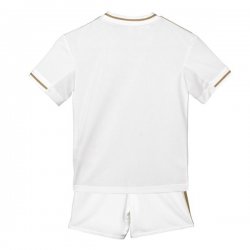 Maglia Real Madrid Home Bambino 2019 2020 Bianco