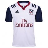 Thailandia Maglia Stati Uniti Home 2017 2018 Bianco
