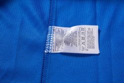 Thailandia Maglia Francia Home 2018 Blu