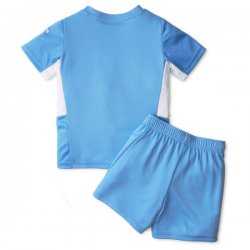 Maglia Manchester City Home Bambino 2021 2022
