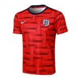 Maglia Formazione Inghilterra 2024 2025 Rosso