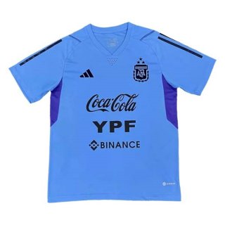 Thailandia Maglia Argentina Pre-Match 2023 2024 Thailandia Maglia Argentina Pre-Match 2023 2024
