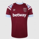 Thailandia Maglia West Ham United Home 2022 2023