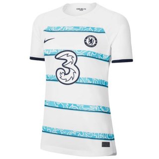 Maglia Chelsea Away Donna 2022 2023 Maglia Chelsea Away Donna 2022 2023