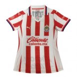 Maglia Guadalajara Home Donna 2020 2021 Rosso
