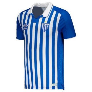 Thailandia Maglia Avaí FC Home 2019 2020 Blu Thailandia Maglia Avaí FC Home 2019 2020 Blu
