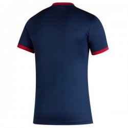Thailandia Maglia Chicago Fire Home 2020 2021 Blu