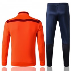 Felpa Bayern Munich 2019 2020 Arancione Blu
