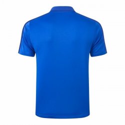 Polo Barcellona 2020 2021 Blu