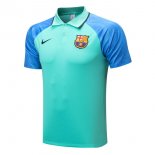 Polo Barcellona 2022 2023 Verde