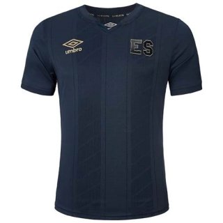 Thailandia Maglia Salvador Terza 2022 Nero Thailandia Maglia Salvador Terza 2022 Nero