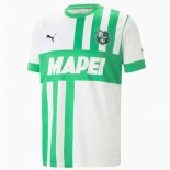 Thailandia Maglia Sassuolo Away 2022 2023