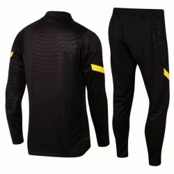 Giacca Chelsea 2021 2022 Nero Giallo