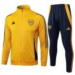 Giacca Boca Juniors 2025 2026 Giallo