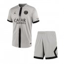 Maglia Paris Saint Germain Away Bambino 2022 2023