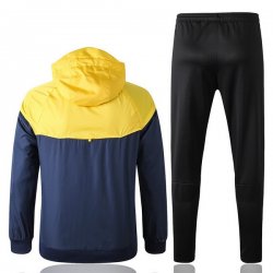 Giacca a vento Boca Juniors Set Completo 2019 2020 Blu
