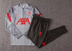 Giacca Liverpool 2020 2021 Grigio
