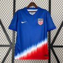 Thailandia Maglia Stati Uniti Away 2024