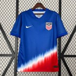 Thailandia Maglia Stati Uniti Away 2024