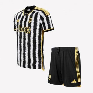 Maglia Juventus Home Bambino 2023 2024 Maglia Juventus Home Bambino 2023 2024
