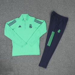 Felpa Real Madrid 2019 2020 Verde Nero