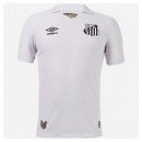 Tailandia Maglia Santos Home 2022 2023