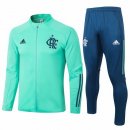 Felpa Flamengo 2020 2021 Verde Blu