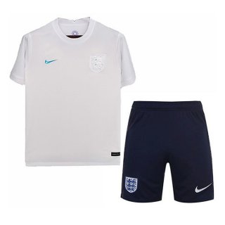 Maglia Inghilterra Home Bambino 2022 Maglia Inghilterra Home Bambino 2022
