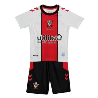 Maglia Southampton Home Bambino 2022 2023 Maglia Southampton Home Bambino 2022 2023