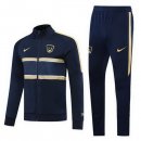 Felpa UNAM Pumas 2020 2021 Nero