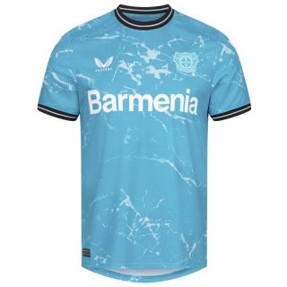 Thailandia Maglia Bayer 04 Leverkusen Terza 2023 2024 Thailandia Maglia Bayer 04 Leverkusen Terza 2023 2024