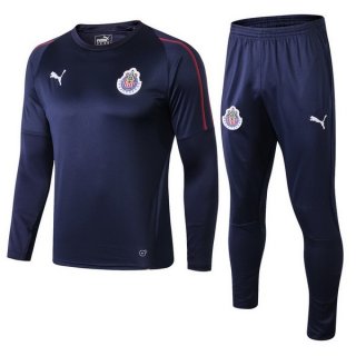 Felpa Chivas 2019 2020 Blu Felpa Chivas 2019 2020 Blu