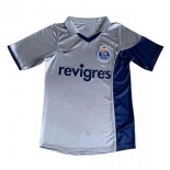 Thailandia Maglia Porto Away Retro 2001 Grigio