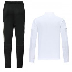Felpa Germania 2020 Bianco Nero