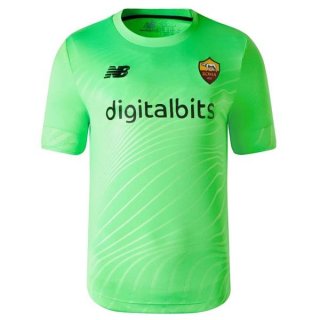 Thailandia Maglia AC Roma Home Portiere 2022 2023 Thailandia Maglia AC Roma Home Portiere 2022 2023
