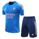Formazione Arsenal Set Completo 2021 2022 Blu Rosa
