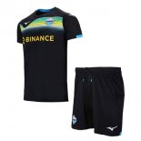 Maglia Lazio Away Bambino 2022 2023