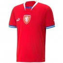 Thailandia Maglia Ceca Home 2022 2023