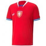 Thailandia Maglia Ceca Home 2022 2023